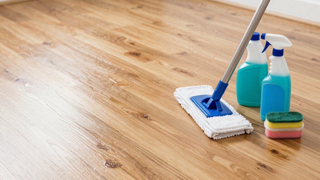 effective eco friendly cleaning supplies