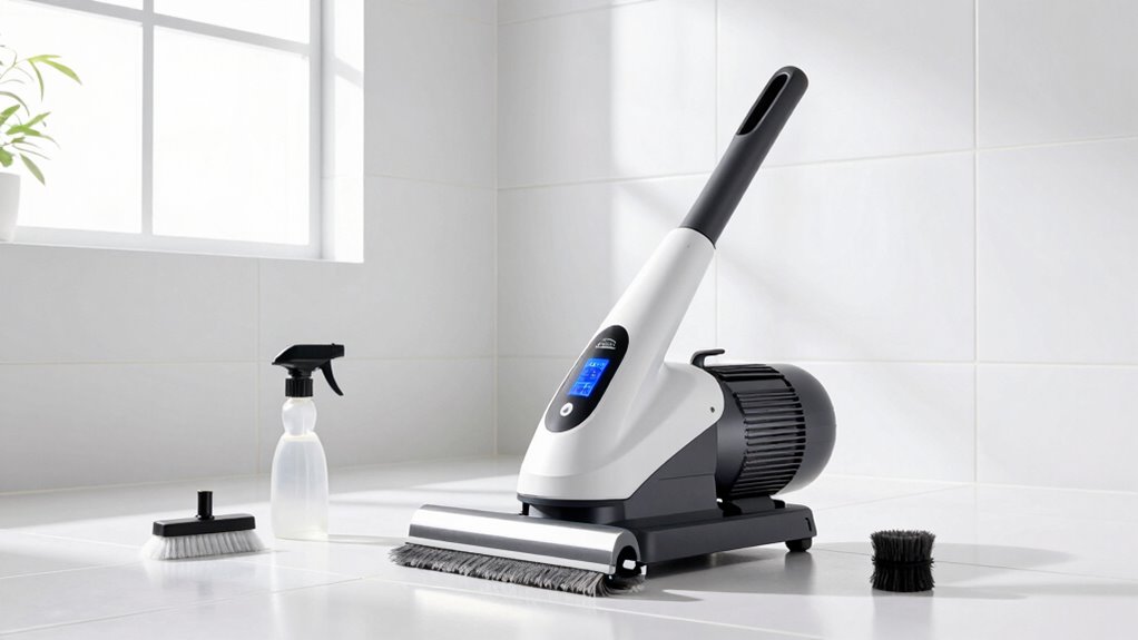 effective eco friendly grout cleaning