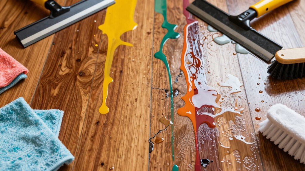 effective eco friendly paint cleanup