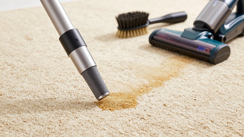 effective embedded sand removal tools