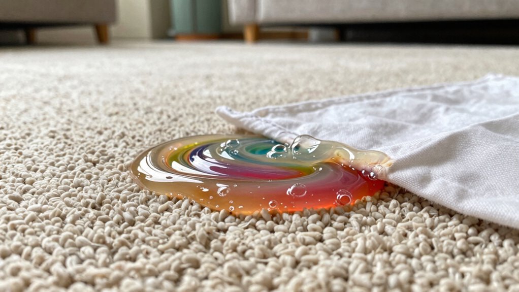 effective enzymatic stain removal