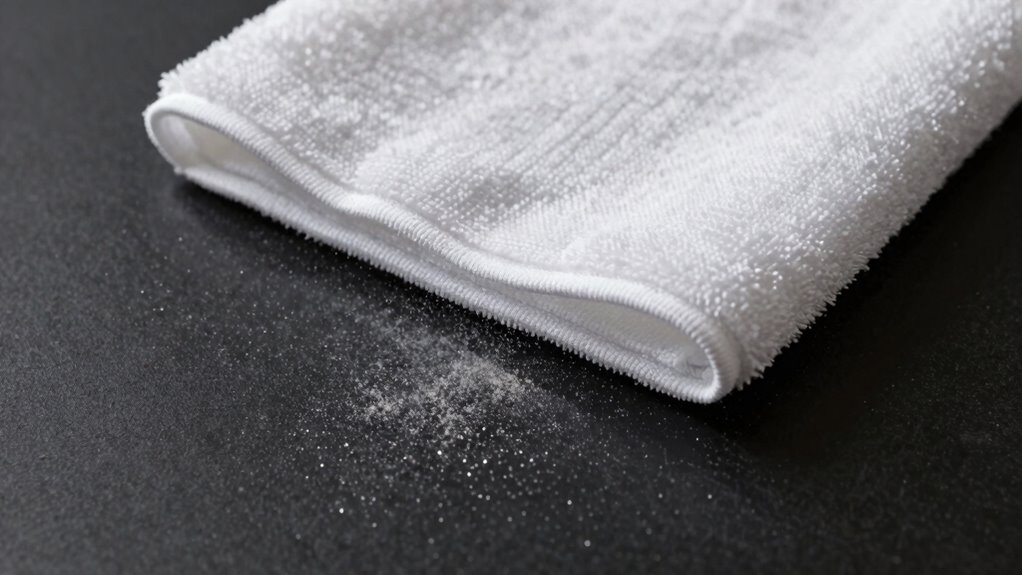 effective fine dust removal