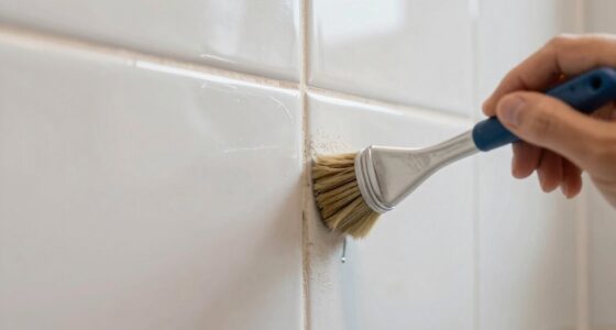 effective grout sealing guidance