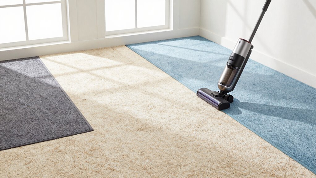 effective high traffic carpet maintenance