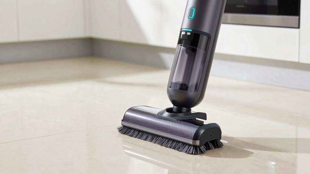 effective kitchen floor cleaning