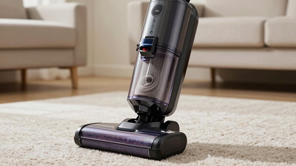 effective lightweight allergy vacuum