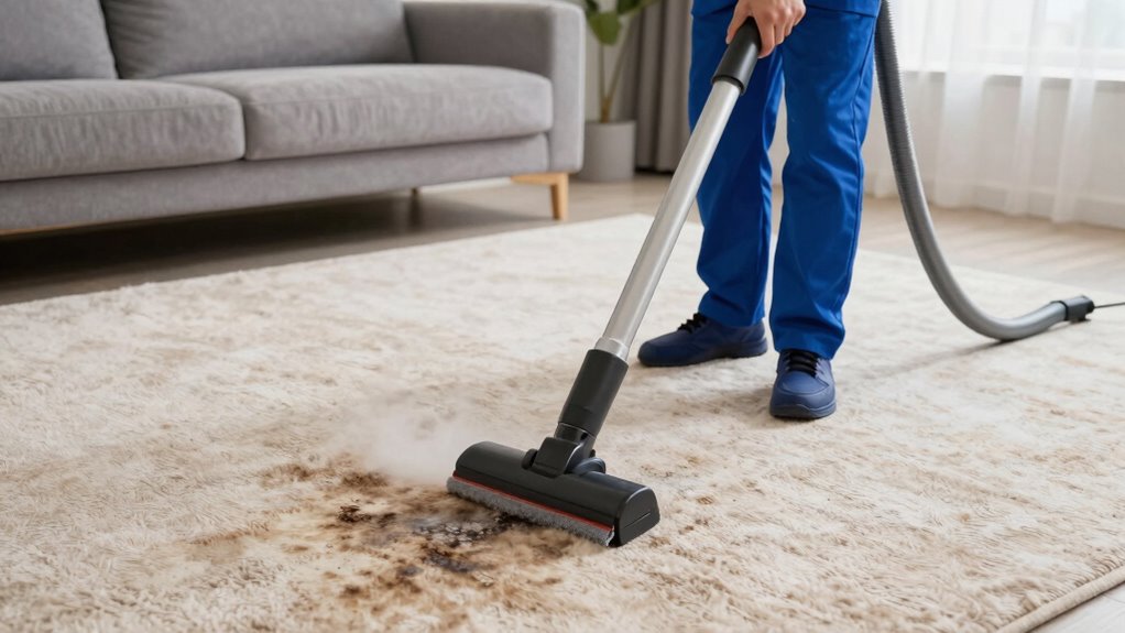 effective old stain removal