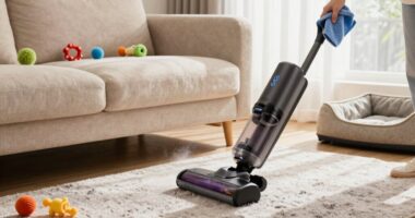 effective pet dander cleaning