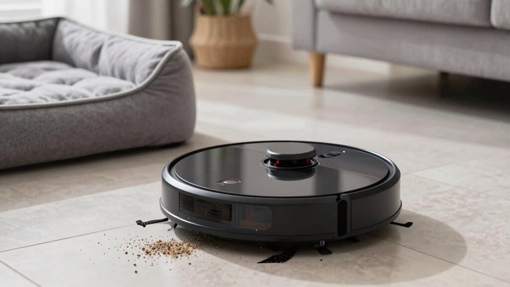 effective pet hair litter cleaning