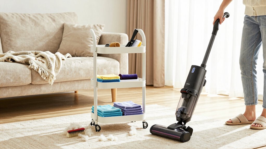 effective pet hair removal