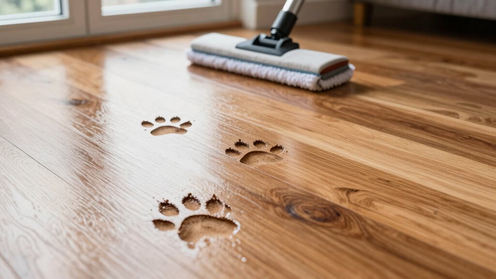 effective pet stain removal tools