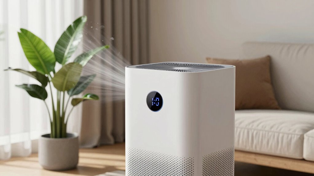 effective pollen filtration features