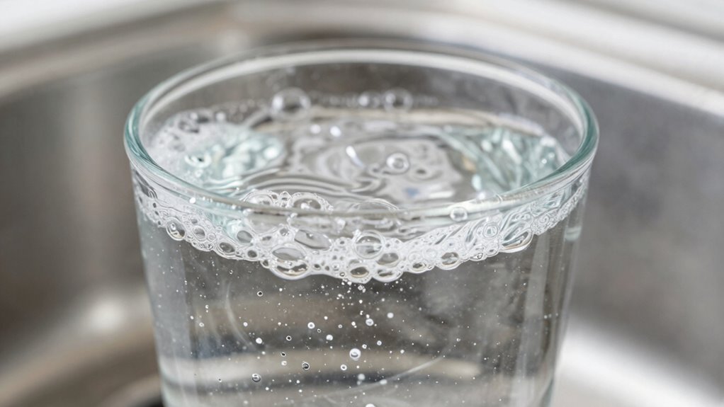 effective residue detection method