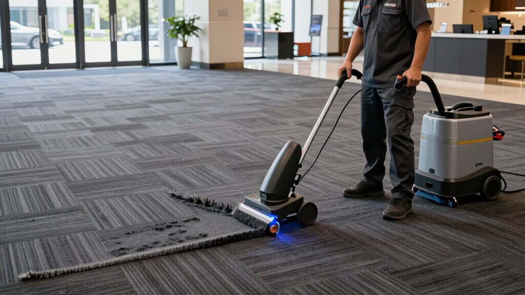 effective safe carpet cleaning