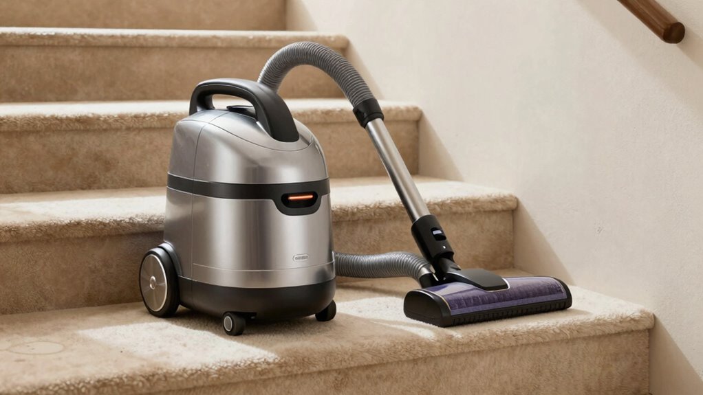 effective stair upholstery cleaning