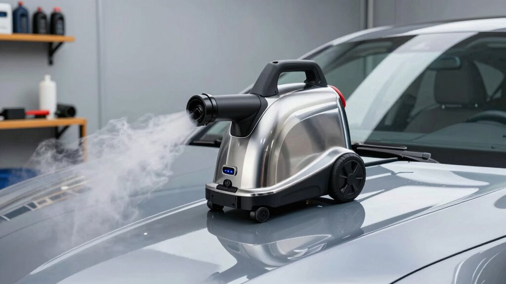 effective versatile car cleaning