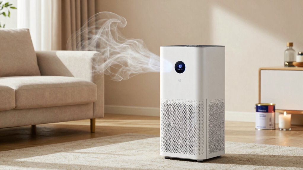 effective voc filtration technology