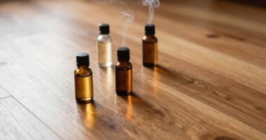 effects of oils on surfaces