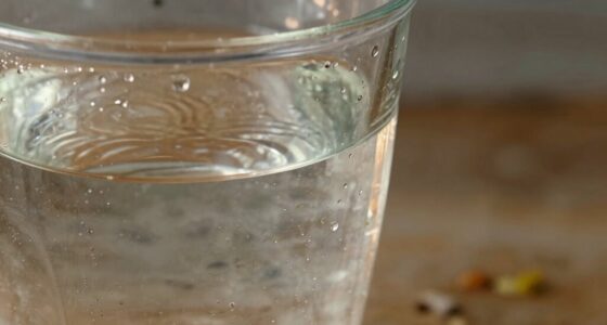 effects of water temperature