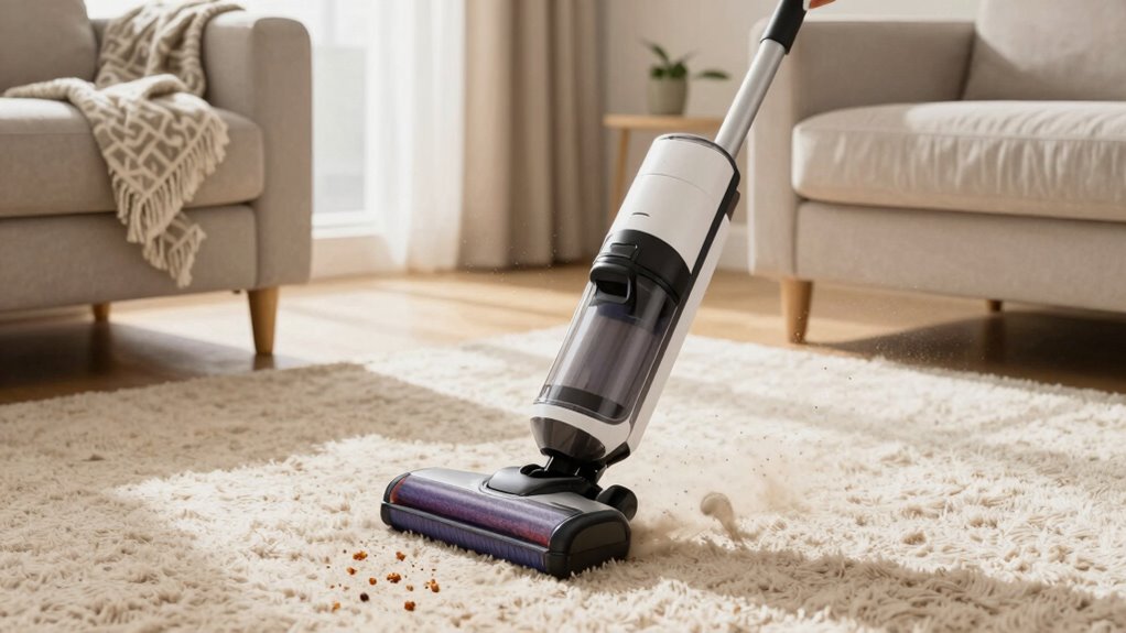 efficient home cleaning routine