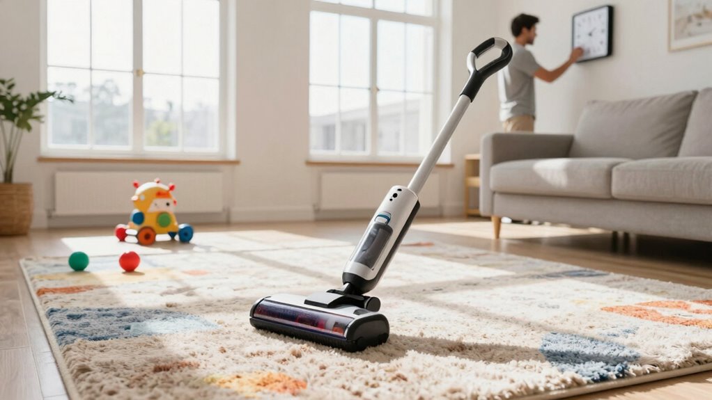 efficient kid friendly cleaning strategies