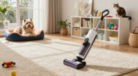 efficient pet friendly home cleaning