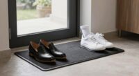 effortless shoes off system