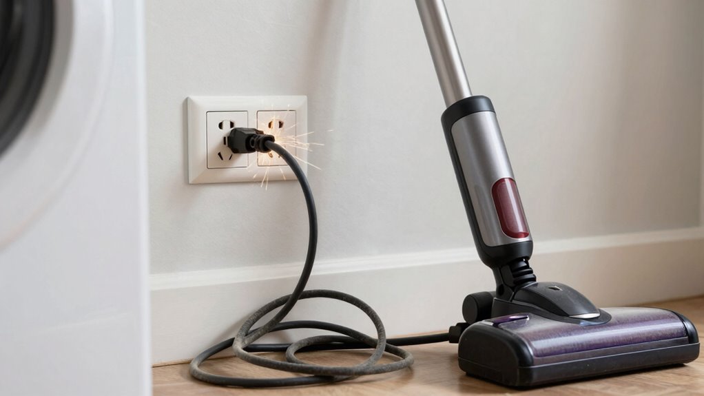 electrical issues cause breaker trips