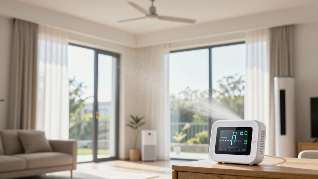 enhance ventilation and air quality