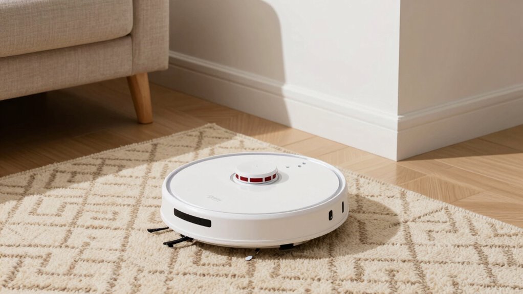 enhanced corner navigation technology
