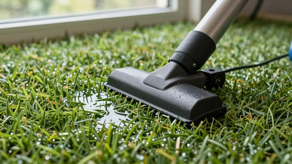 enhanced drying through professional tools