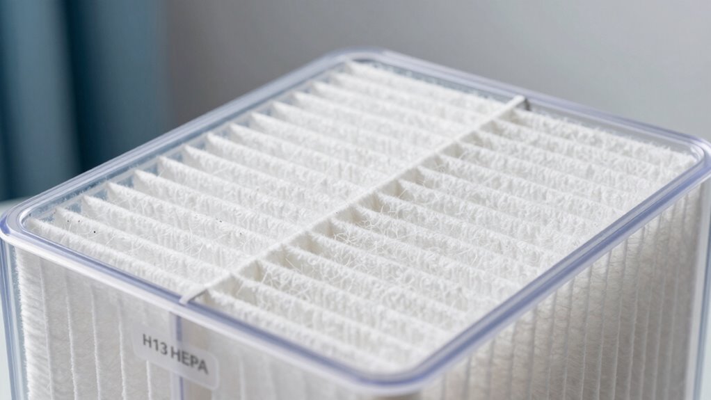 enhanced indoor air purity