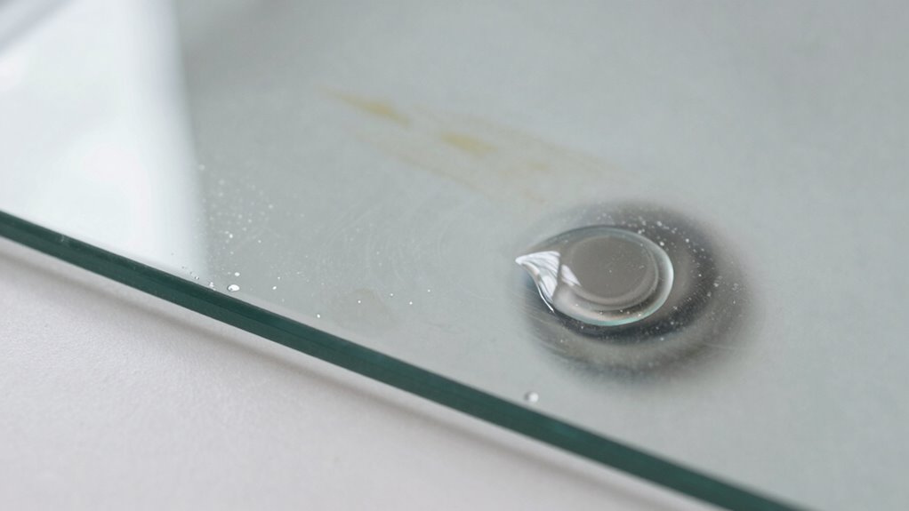 ensure thorough surface cleaning