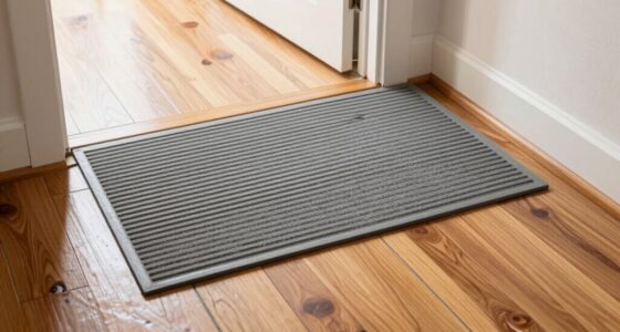 entryway floor protection solution