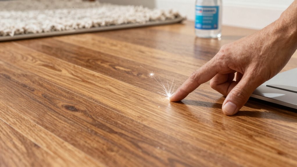 environmental factors increase static