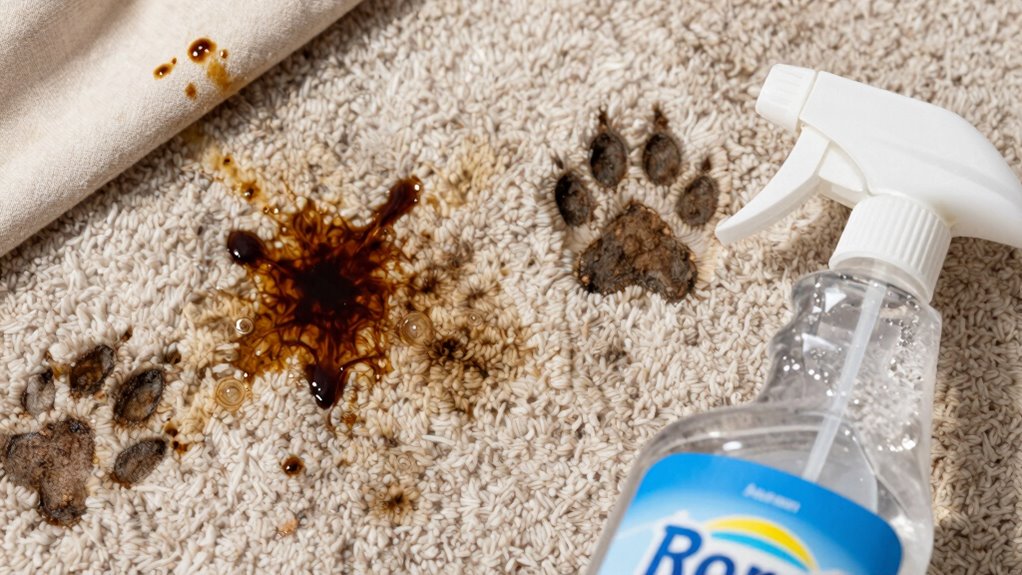 enzyme cleaners for pet messes