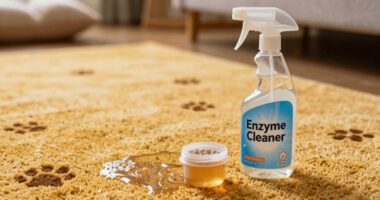 enzyme cleaners for pets