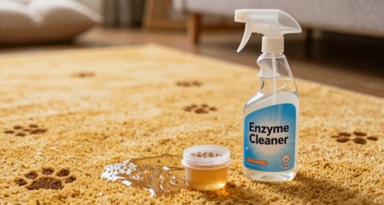 enzyme cleaners for pets