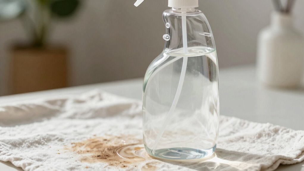 enzyme cleaners work quickly