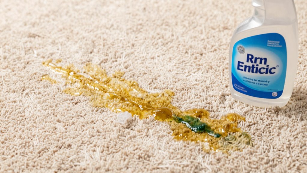 enzymes break down odors