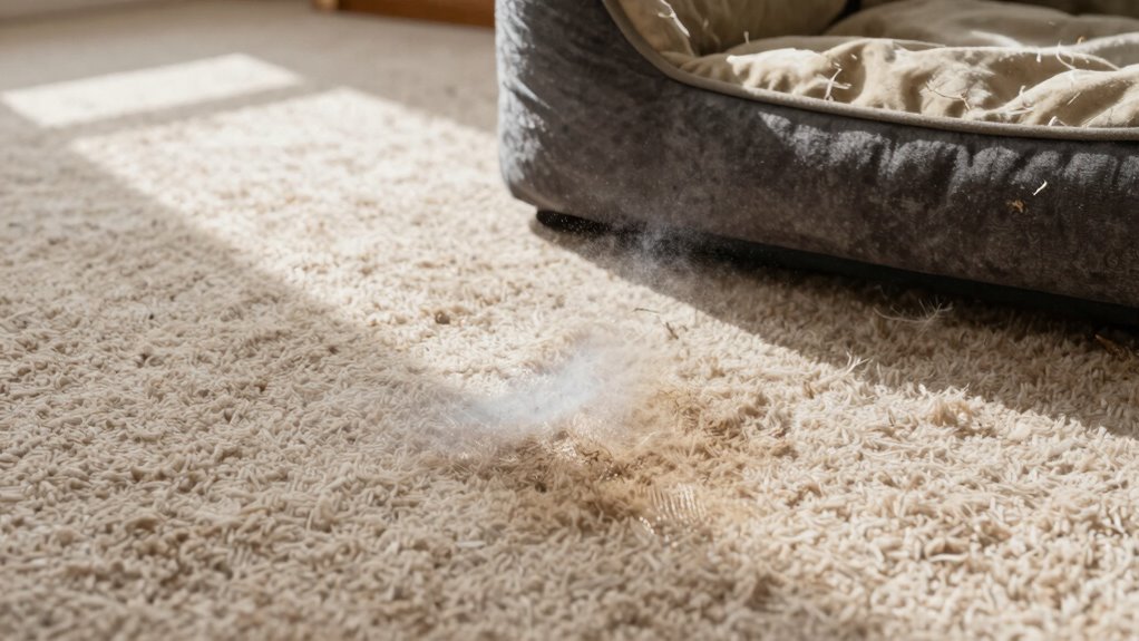 enzymes neutralize deep odors