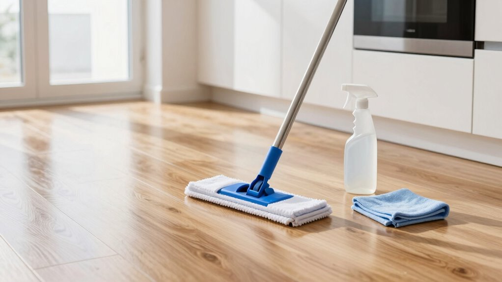essential cleaning tools for quick