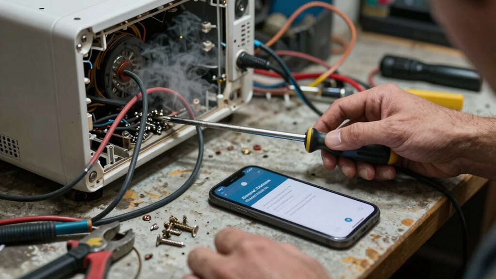 evaluate costs before quitting