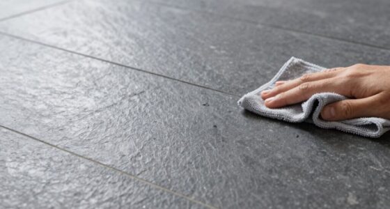 even thorough cleaning method