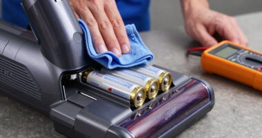 extend battery life tips