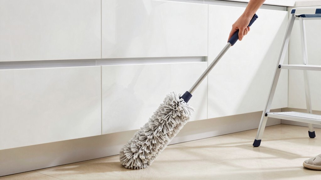 extendable tools for cleaning