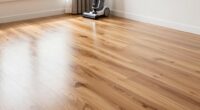 extended clean floors efficiently