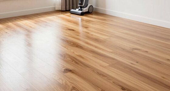 extended clean floors efficiently