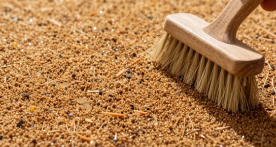 extract and lift sand