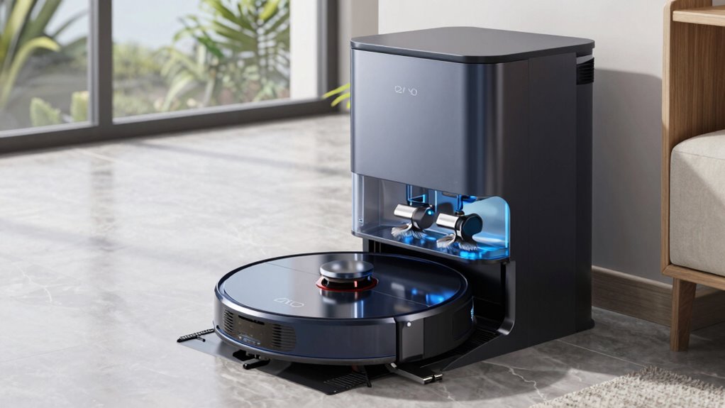 factors for selecting robot mops